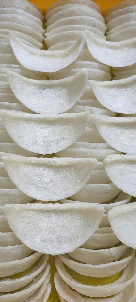 Dry-Picked Half-Moon Bird’s Nest (Square Tray Box) (100g)