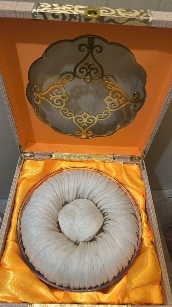 Whole-Cup Refined Bird’s Nest (Orange Daffodil Box) (1kg)
